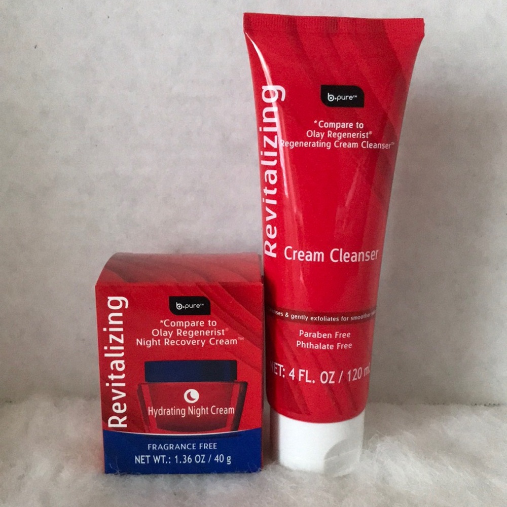 Skin care revitalizing